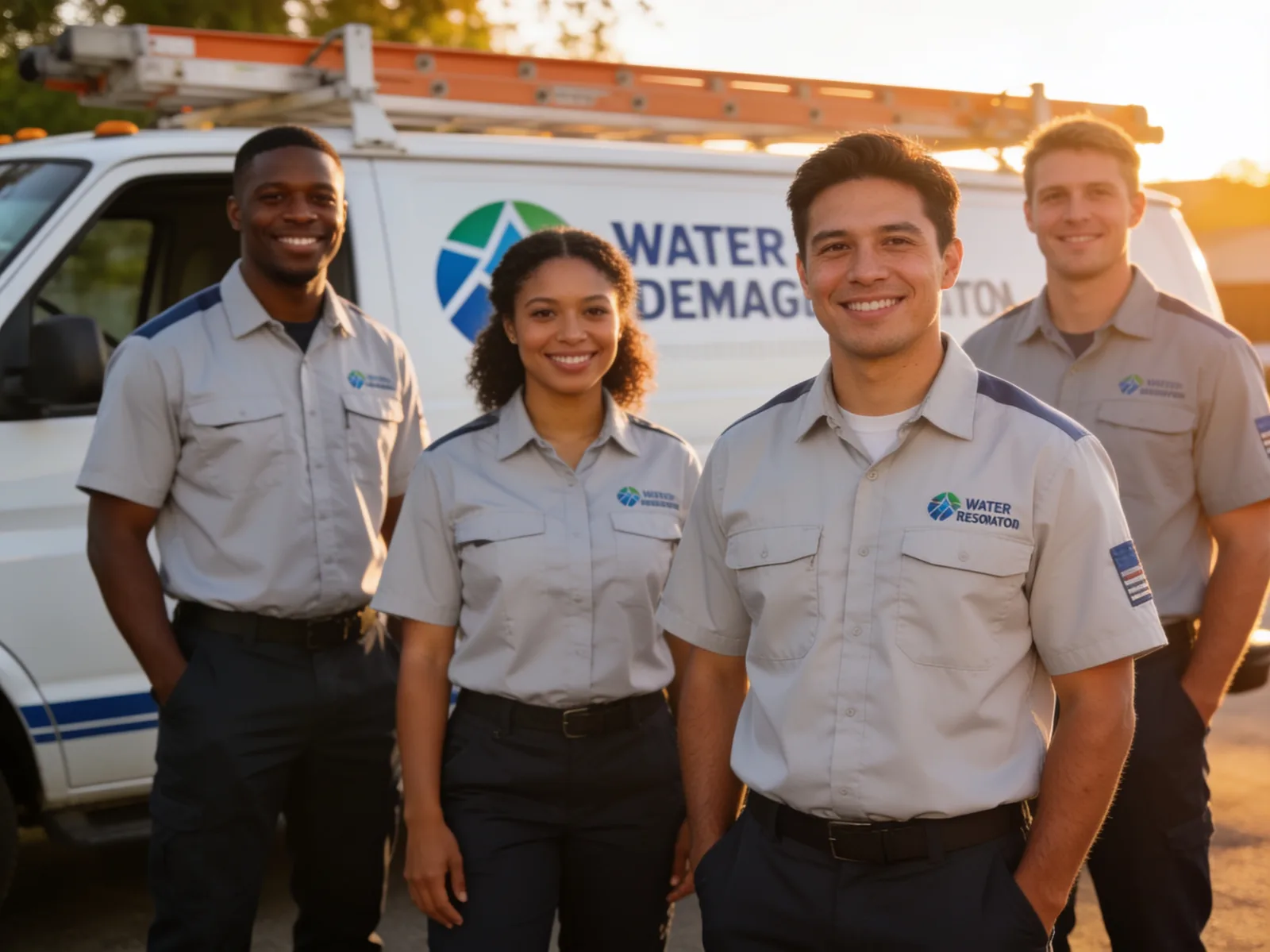 Water Damage Restoration company in Schroeder, MN